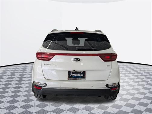 2022 Kia Sportage EX