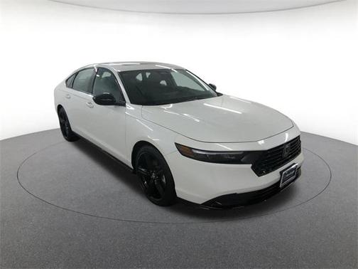 2023 Honda Accord Hybrid Base