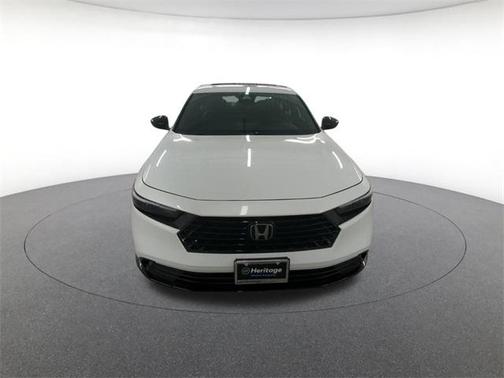 2023 Honda Accord Hybrid Base