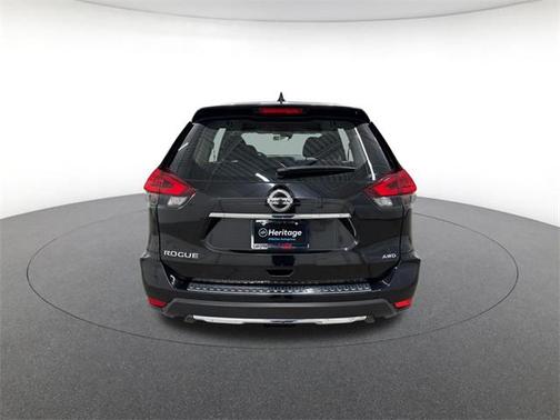 2020 Nissan Rogue S