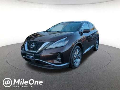 2020 Nissan Murano SL Intelligent AWD