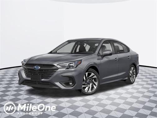 2025 Subaru Legacy Touring XT
