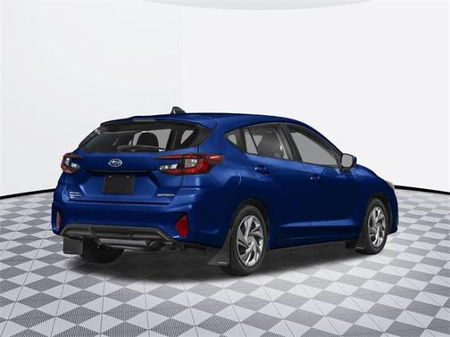 2025 Subaru Impreza Base