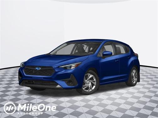 2025 Subaru Impreza Base