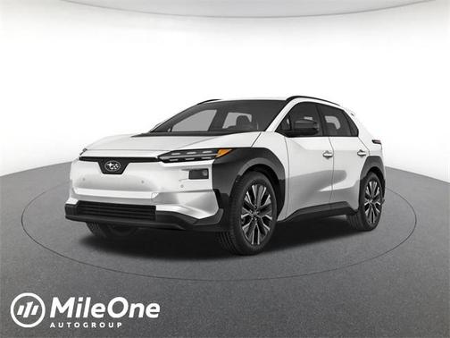 2026 Subaru Solterra Limited