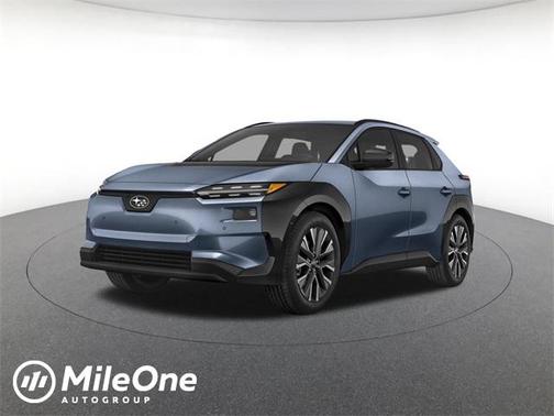 2026 Subaru Solterra Premium