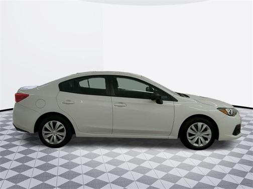 2020 Subaru Impreza Sedan