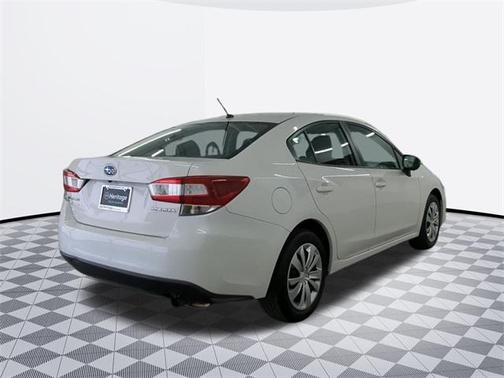 2020 Subaru Impreza Sedan
