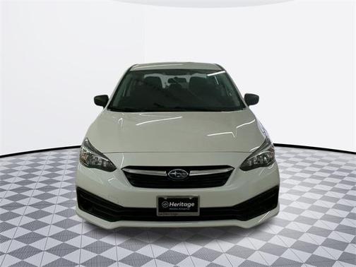 2020 Subaru Impreza Sedan