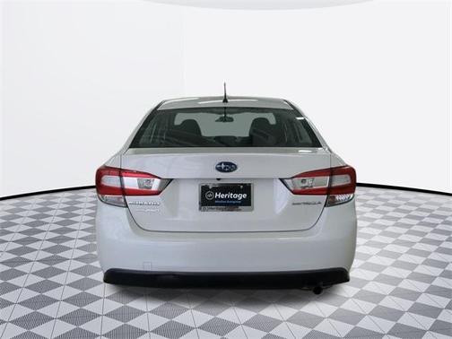 2020 Subaru Impreza Sedan