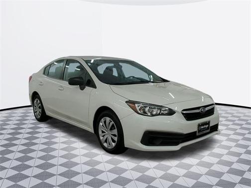 2020 Subaru Impreza Sedan