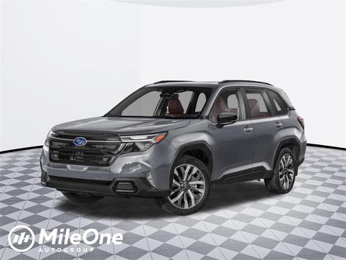 2025 Subaru Forester Touring