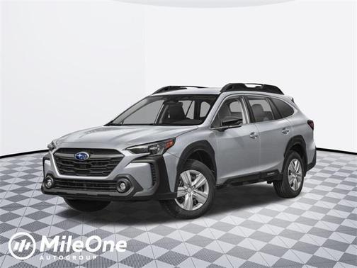 2025 Subaru Outback Base