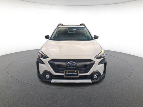 Crystal White Pearl 2024 Subaru Outback Limited