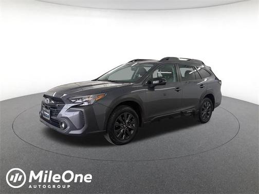 2024 Subaru Outback Onyx Edition