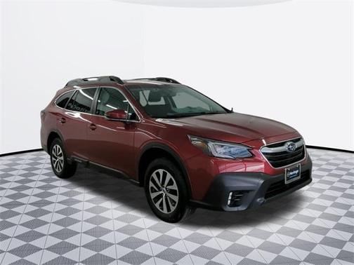 2022 Subaru Outback Premium