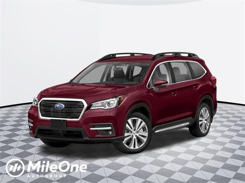 2019 Subaru Ascent Touring 7-Passenger