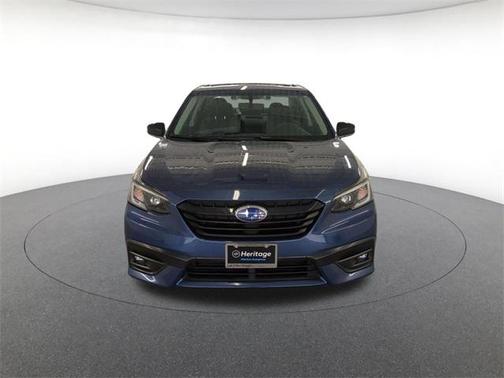 2020 Subaru Legacy Sport
