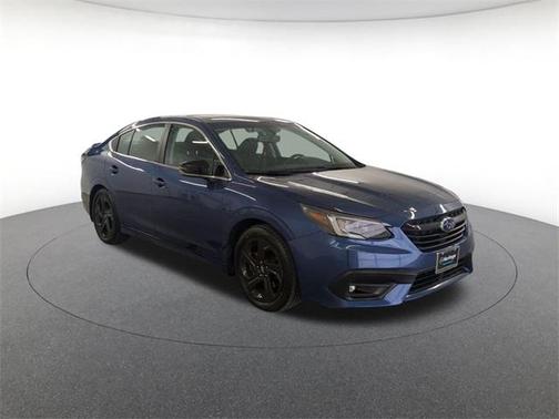 2020 Subaru Legacy Sport