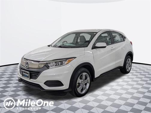 2021 Honda HR-V LX
