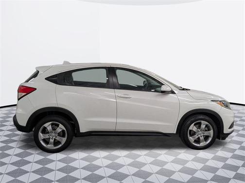 2021 Honda HR-V LX