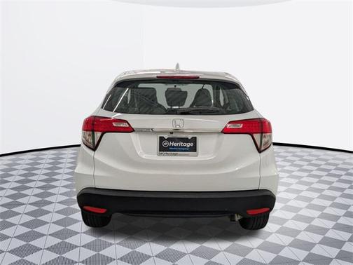 2021 Honda HR-V LX