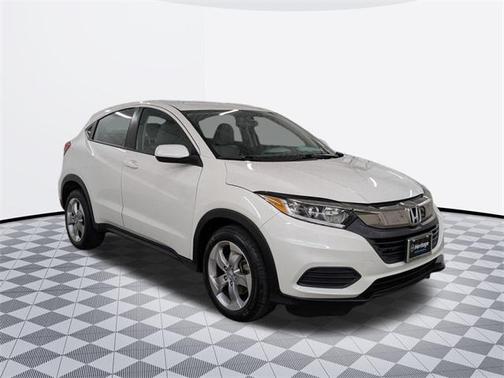 2021 Honda HR-V LX