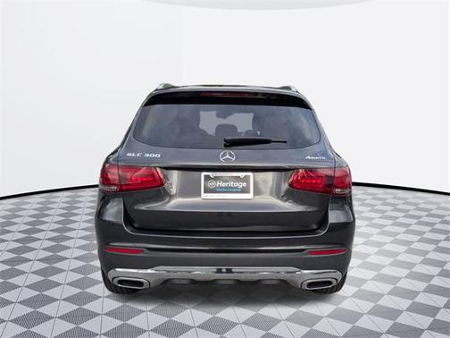 2021 Mercedes-Benz GLC 300 4MATIC