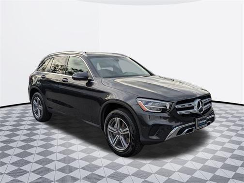 2021 Mercedes-Benz GLC 300 4MATIC