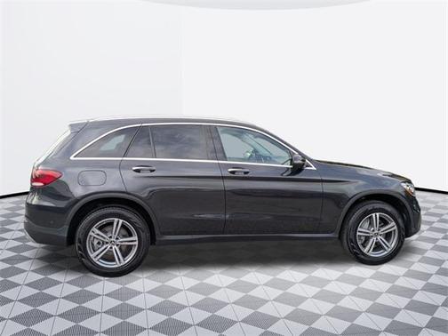2021 Mercedes-Benz GLC 300 4MATIC