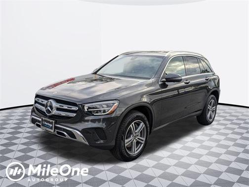 2021 Mercedes-Benz GLC 300 4MATIC