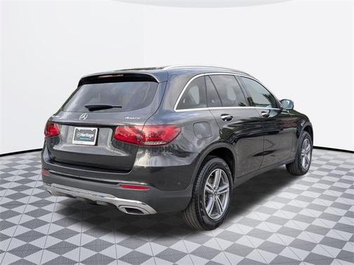 2021 Mercedes-Benz GLC 300 4MATIC