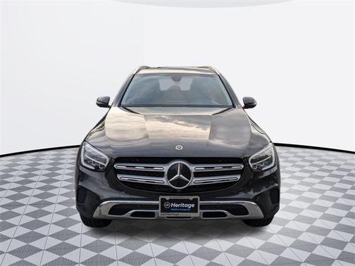 2021 Mercedes-Benz GLC 300 4MATIC