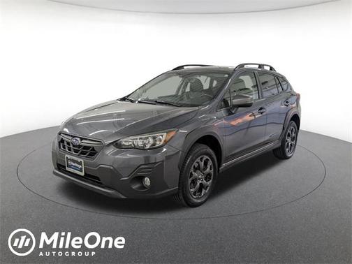 2023 Subaru Crosstrek Sport