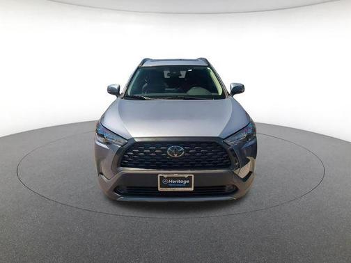 Celestite 2022 Toyota Corolla Cross LE