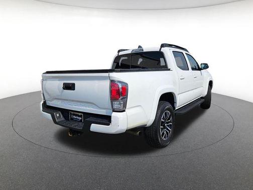 Ice Cap 2023 Toyota Tacoma TRD Sport