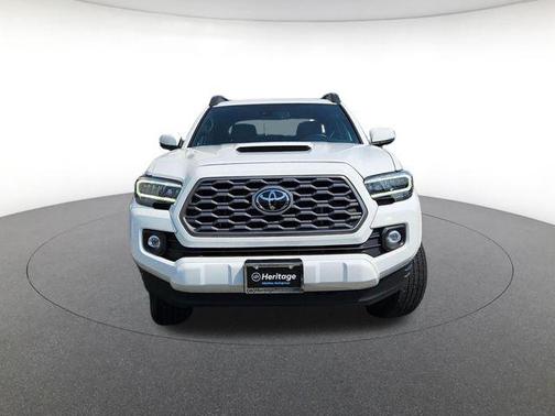 Ice Cap 2023 Toyota Tacoma TRD Sport