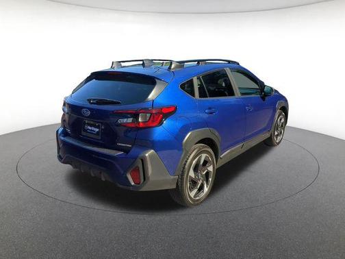 Sapphire Blue Pearl 2025 Subaru Crosstrek Limited