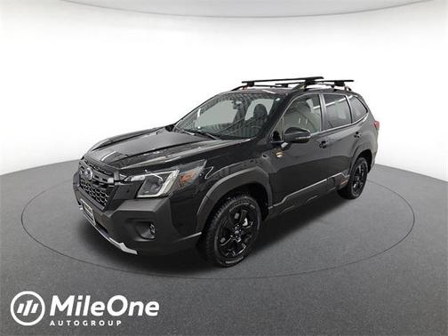 2025 Subaru Forester Wilderness