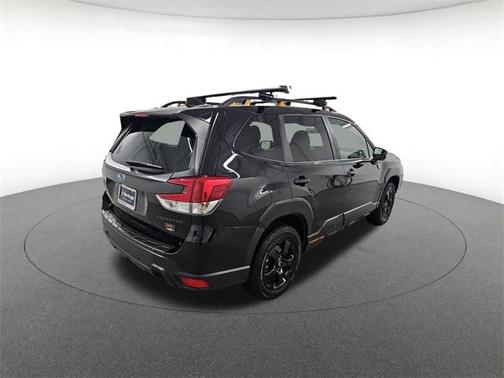 2025 Subaru Forester Wilderness