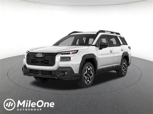 2026 Subaru Outback Touring