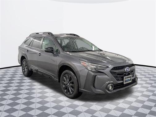 2025 Subaru Outback Onyx Edition