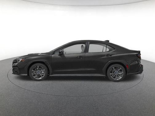 Crystal Black 2026 Subaru WRX Premium