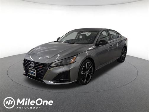 2023 Nissan Altima SR Intelligent AWD