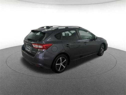 2019 Subaru Impreza 2.0i Premium
