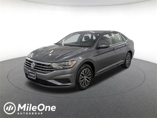 2021 Volkswagen Jetta 1.4T SE