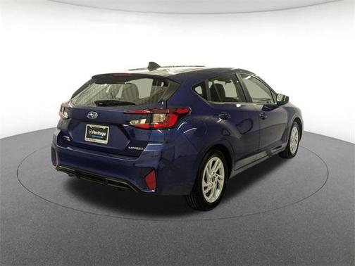 2025 Subaru Impreza Base