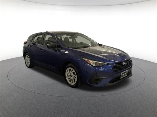 2025 Subaru Impreza Base