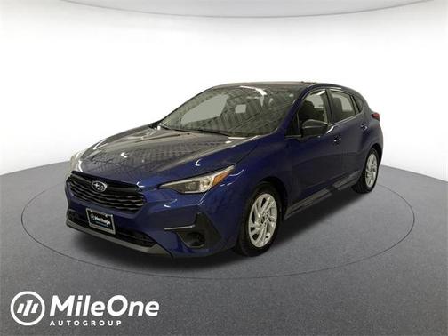 2025 Subaru Impreza Base