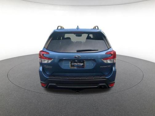 Horizon Blue 2020 Subaru Forester Premium